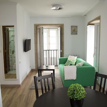 Xavestre Rooms Santiago Santiago de Compostela Exteriér fotografie