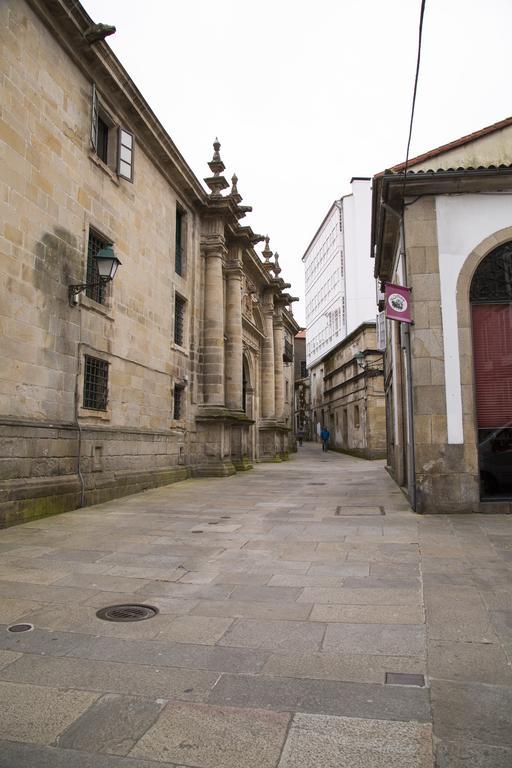 Xavestre Rooms Santiago Santiago de Compostela Exteriér fotografie