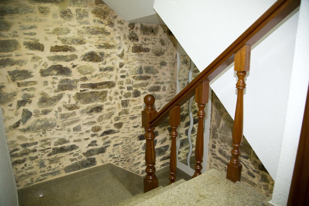 Xavestre Rooms Santiago Santiago de Compostela Exteriér fotografie