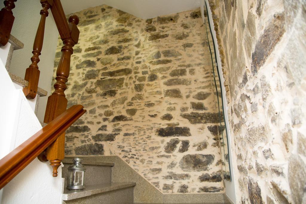 Xavestre Rooms Santiago Santiago de Compostela Exteriér fotografie