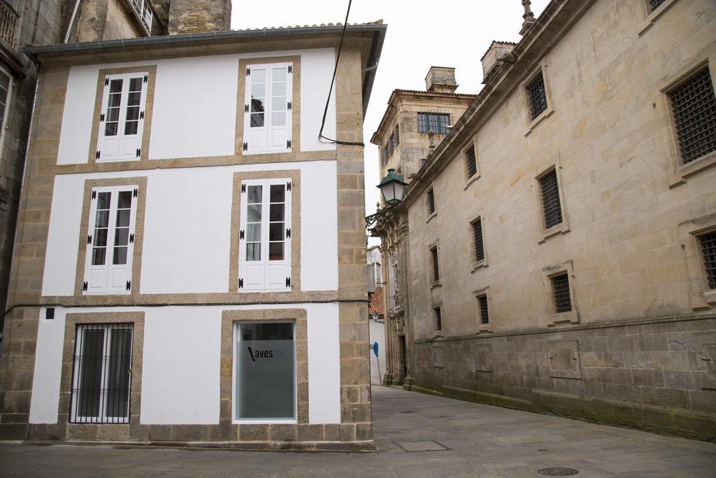 Xavestre Rooms Santiago Santiago de Compostela Exteriér fotografie