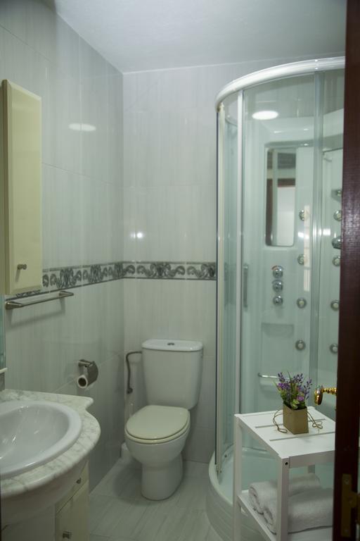 Xavestre Rooms Santiago Santiago de Compostela Exteriér fotografie