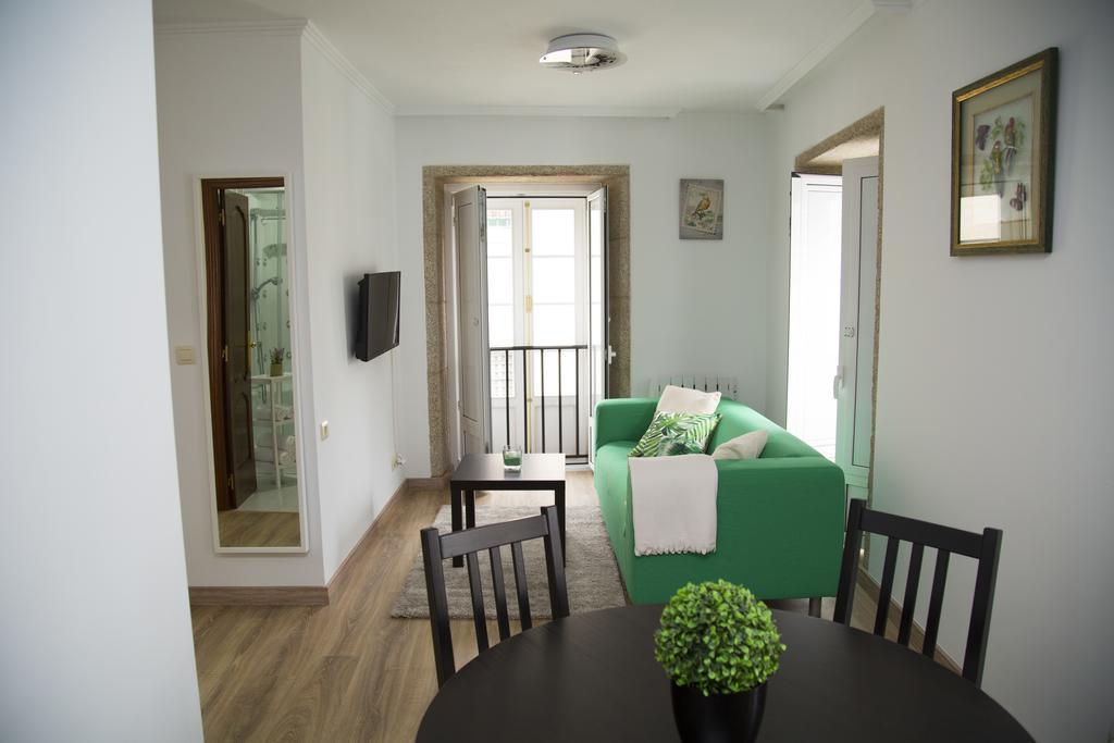 Xavestre Rooms Santiago Santiago de Compostela Exteriér fotografie