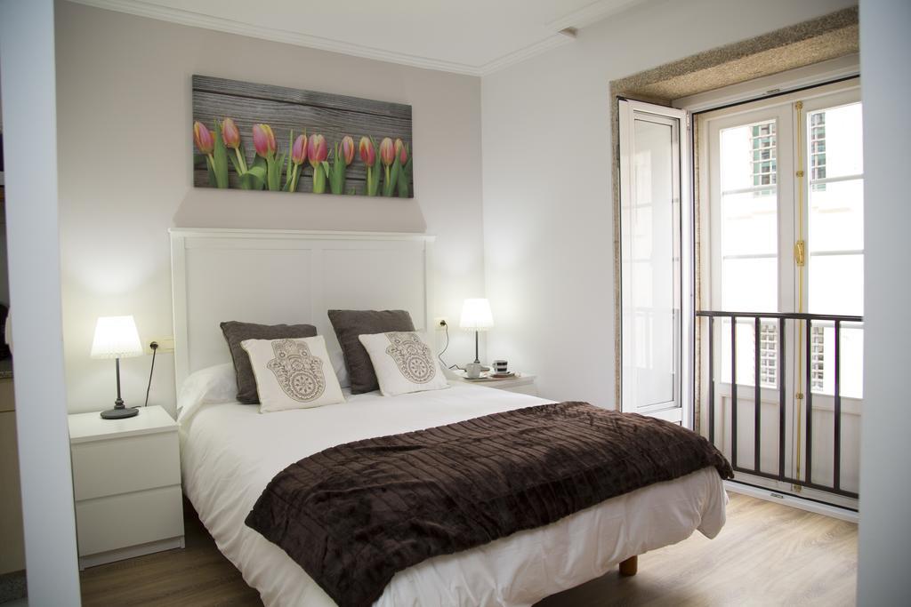 Xavestre Rooms Santiago Santiago de Compostela Exteriér fotografie