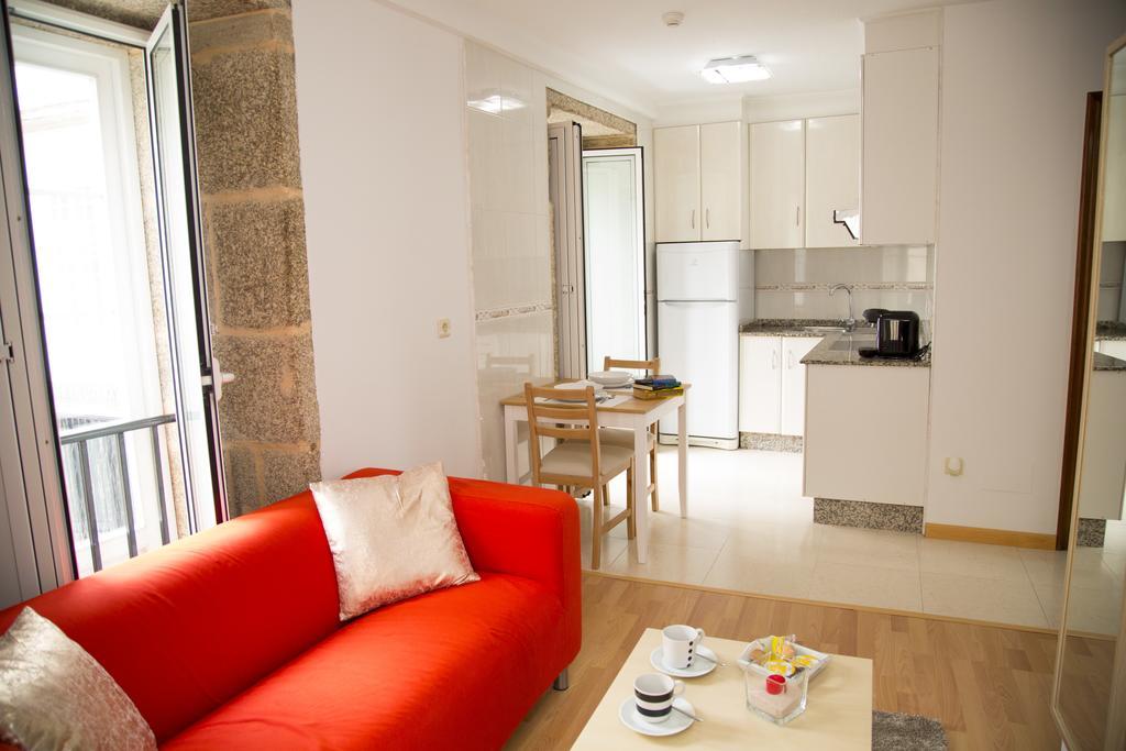 Xavestre Rooms Santiago Santiago de Compostela Exteriér fotografie