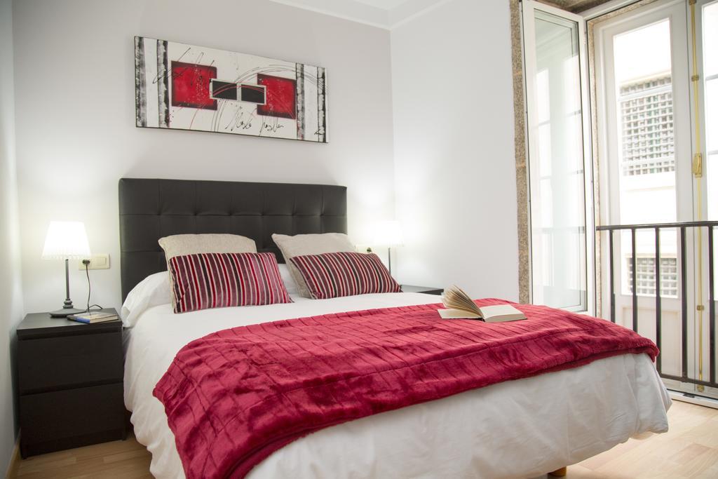Xavestre Rooms Santiago Santiago de Compostela Exteriér fotografie
