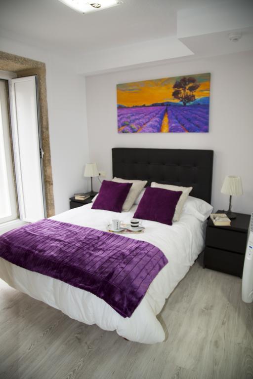 Xavestre Rooms Santiago Santiago de Compostela Exteriér fotografie